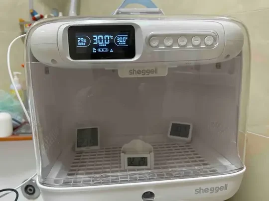 希格尔保温箱结果：已退货和解