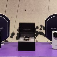 华为MateX7品鉴会，感受折叠屏的非凡魅力