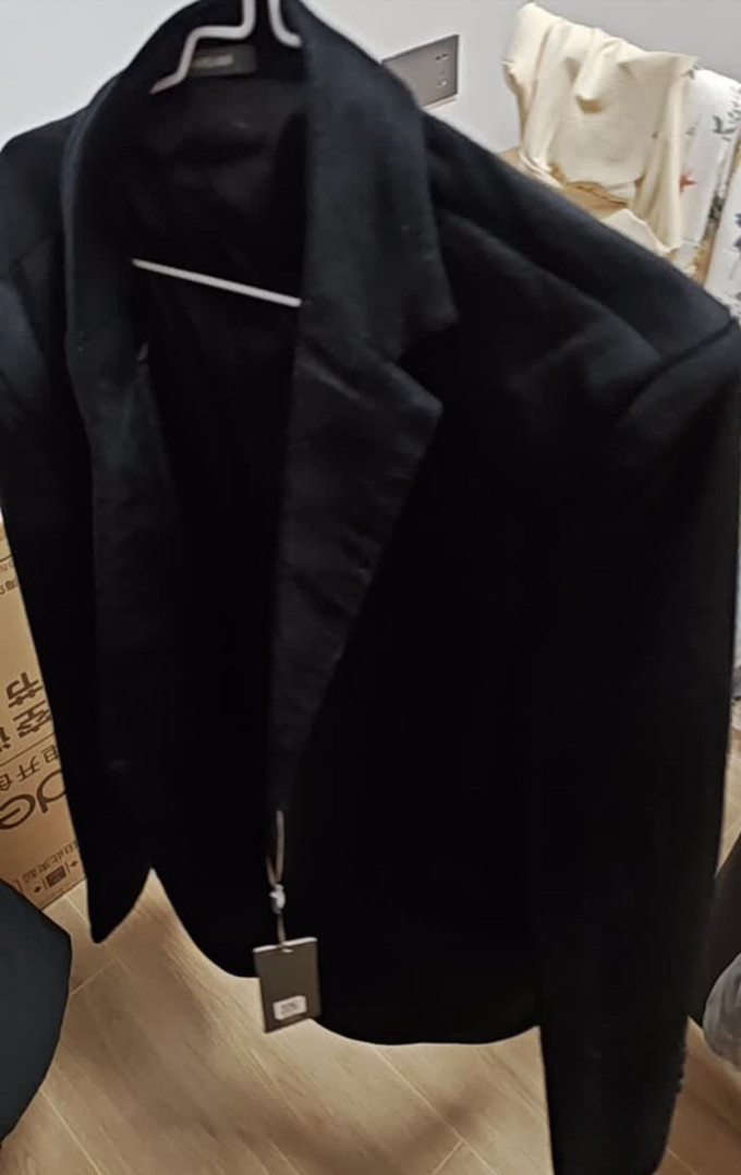 杉杉男士西服