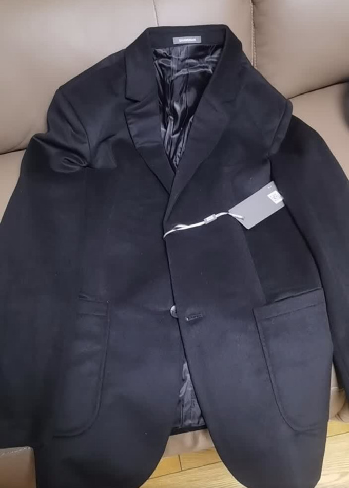 杉杉男士西服