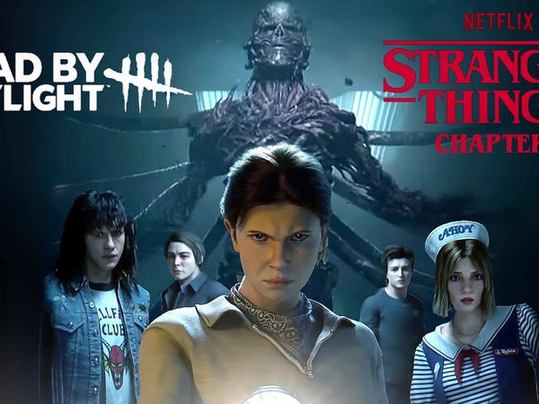 【哈奇Hachi】最新章节Stranger Things Chapter 2资料全部公开! 最终大魔王来临 | 黎明杀机 Dead By Daylight