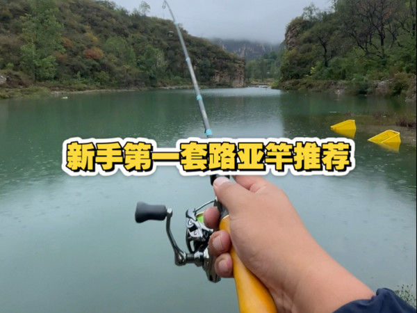 新手第一套路亚竿推荐