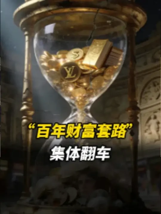 这些个被资本包装上百年的“财富套路”集体翻车！ #小方糖 #资本 #石荣霄 @石荣霄酒类旗舰店