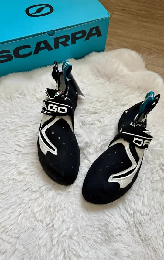 Scarpa白龙！ 最全测评！你和世界冠军的同款