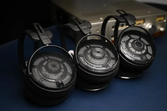 铁三角ADX7000太吃耳放推力，喂饱上限很高