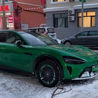 雷军：对YU7冬季表现有足够信心 欢迎小米车主发东北驾驶视频