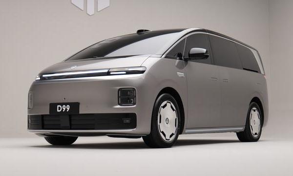 2026年4款全新MPV曝光：零跑将推“半价MEGA”，吉利华为有新品