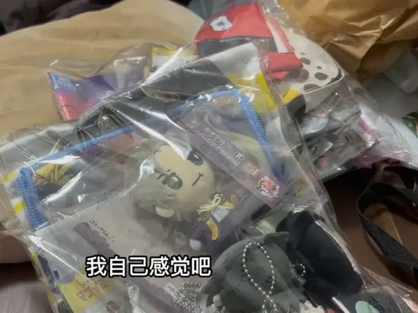 27年如果要继续买动漫周边福袋，请务必a店的，而且是小店。（经验备注）#日本福袋#动漫福袋 #动漫 #二次元死宅 #死宅