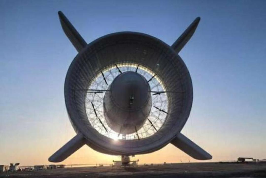 科幻成真!中国“会飞的发电站”升空,发电成本有望降低30%