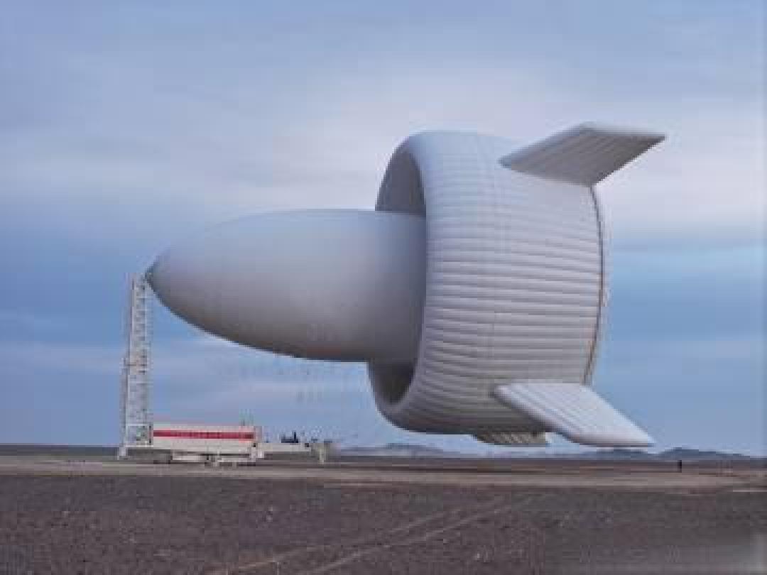 科幻成真!中国“会飞的发电站”升空,发电成本有望降低30%