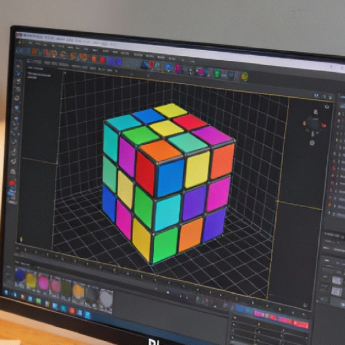 创想三维3D打印机