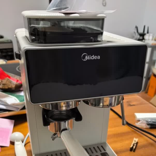 美的GE5110咖啡机：20Bar压力冷热双萃 家用咖啡神器值不值得入？