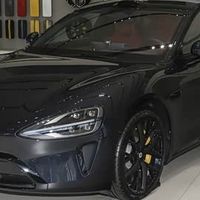 新一代小米SU7全面进化