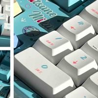 指尖奏响初音未来：Akko 5108B联名款键盘深度体验