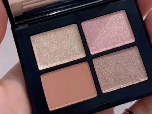 NARS四色眼影orgasm高潮