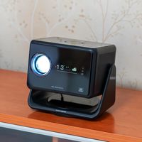 全能鸿蒙巨幕降临！希影RS 80 Ultra投影仪深度使用体验