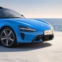 小米SU7开启预定：卡布里蓝惊艳亮相，多元配色与配置将揭晓