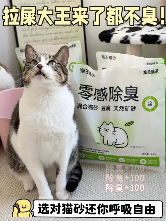 拉屎大王来了都不臭！终于实现呼吸自由🆓