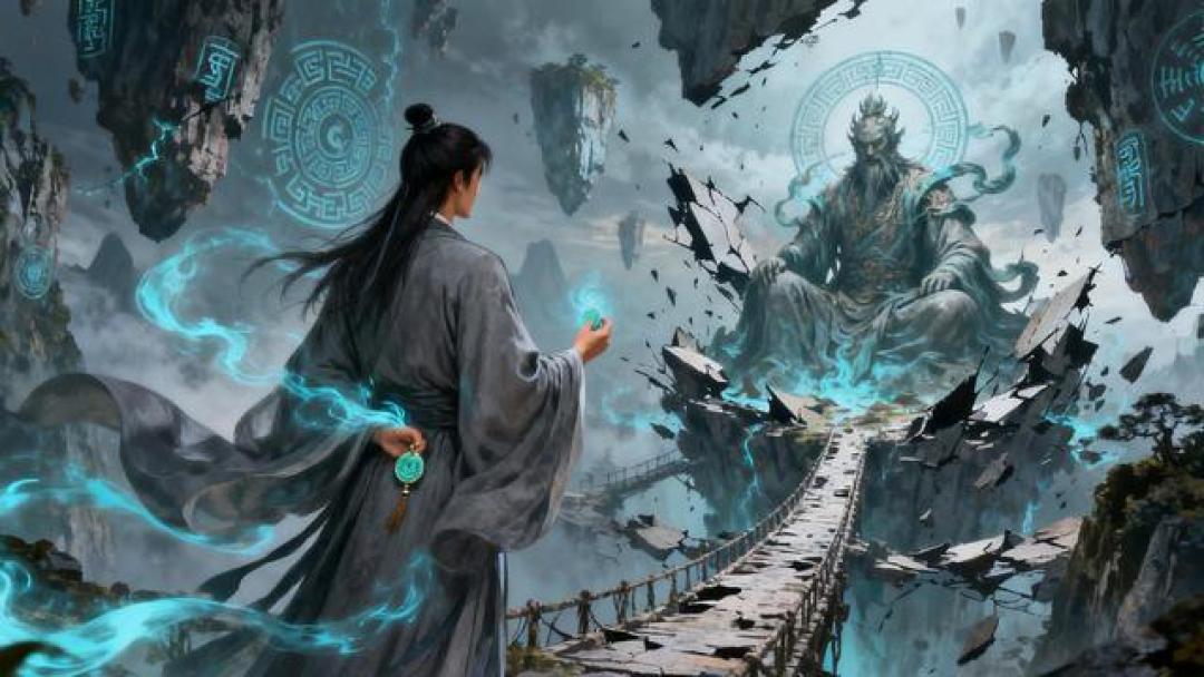 拒绝无脑金手指,6本残酷修仙神作书单