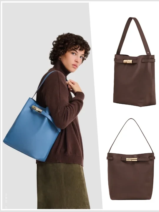 不到1w入手高级感！Longchamp新款一包难求