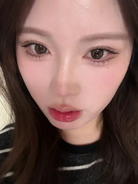 🫧微光妈生奶油肌！٩(•̤̀ᵕ•̤́๑)通勤党天菜！