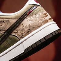 Nike马年限定是“东方护符”还是“智商税”？1200+用户观点大碰撞