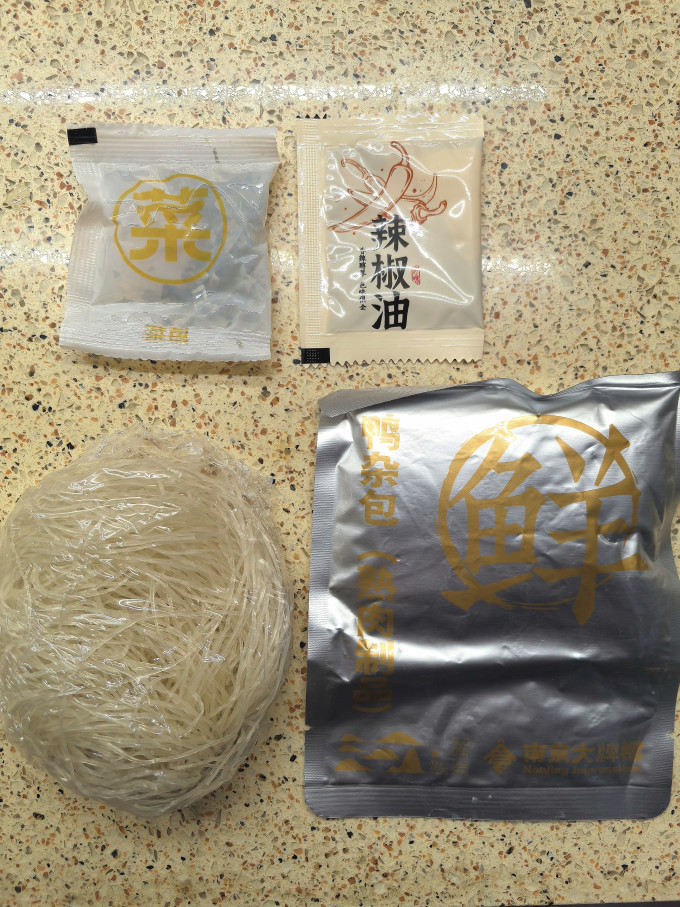 南京大牌档方便食品