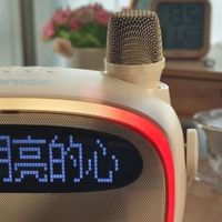雅兰仕K31K歌提词音箱，户外家庭聚会，K歌两不误