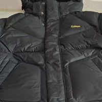 427元史低价格的卡宾鹅绒服，三防面料。还有漏可以捡。