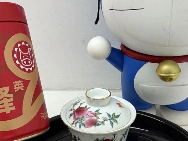 英德红茶怎么样？茶莉斯顿-巅峰英九/英红九号实测感受