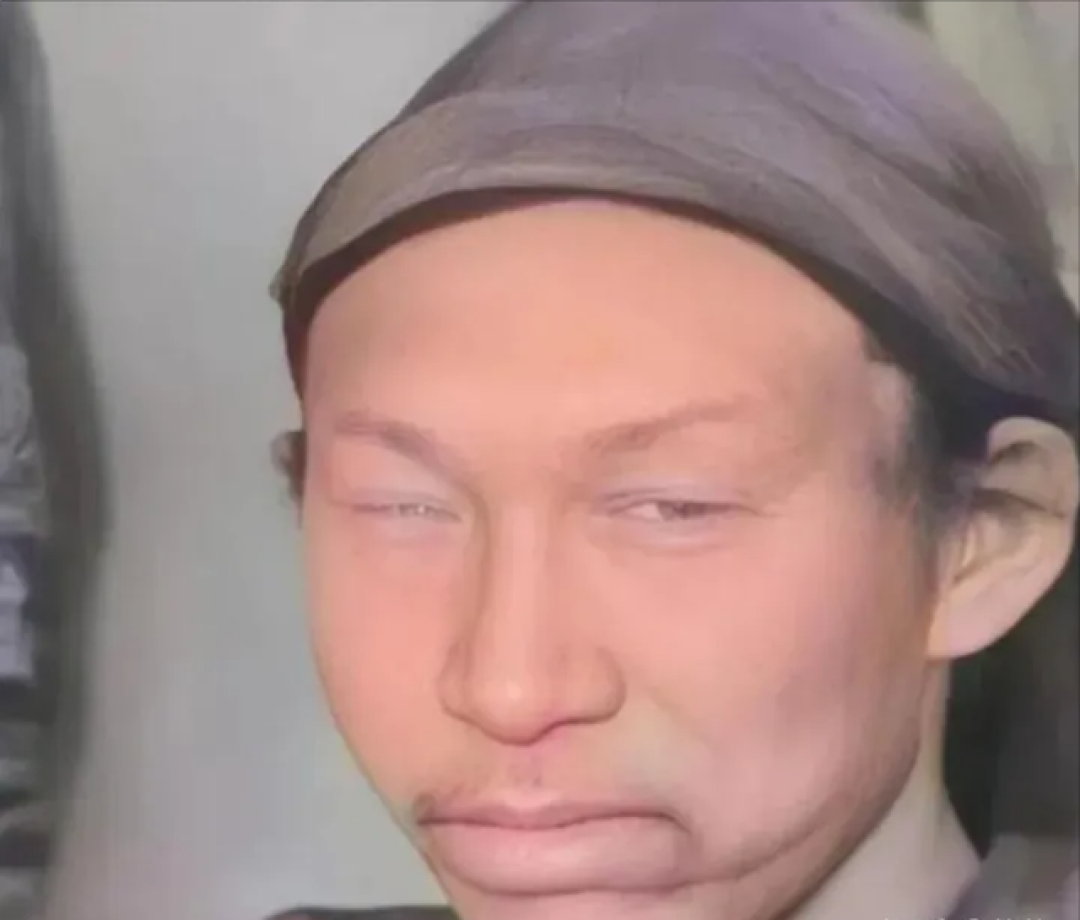 太平天国唯一猛将真容：满身伤痕的戴王