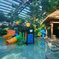 江浙沪亲子温泉酒店盘点：告别冬日遛娃纠结