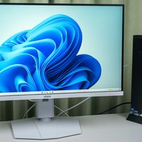 蘑菇玩外设 篇零：颜值和品质同样优秀，微星MAG 274QRFW X32白刃电竞显示器 评测