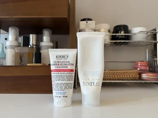 离爱上洗脸只差他俩