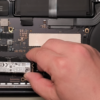 2015款 MacBook Pro 升级 NVMe SSD 实录