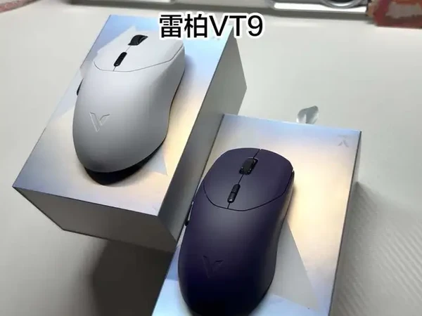 续航久性能强的国产游戏鼠标#VT9 #游戏外设 #鼠标 #无畏契约 #三角洲行动