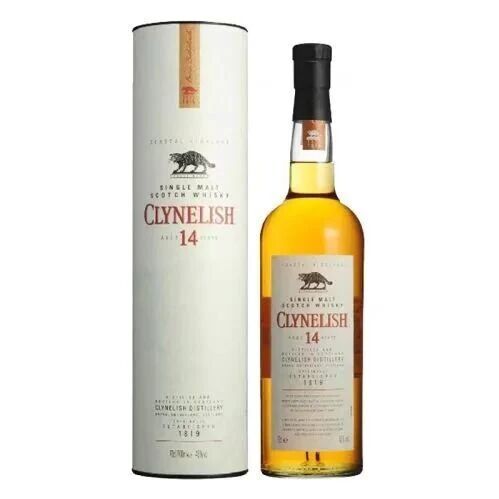 克里尼利基 小猫威士忌：被称为 液体黄金