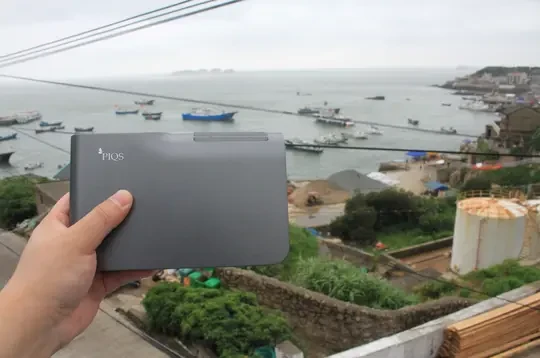 当年3799的高端mini投影仪，如今二手160块