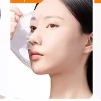 敏感肌抗初老必入！百雀羚多肽聚胶光感面膜实测推