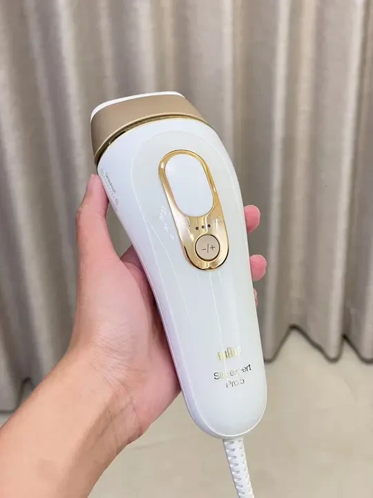 聊聊我用了一个月的博朗脱毛仪吧