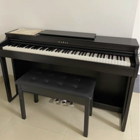 10款高性价比电钢琴型号推荐及避坑指南!(2026最新版)