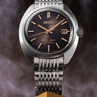 新表 | 2万出头的复古小钢表，高颜值渐变灰周年款，数量稀少又是手慢无的节奏？！