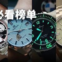 碳纤维卷到万元内？喝多盲定的小众钛表？破纪录劳力士？这20个“年度最佳”让人太难拒绝了