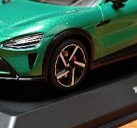 小米SU7续航与快充体验