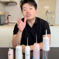 五款热门冲牙器实测：清洁力与温和度大比拼