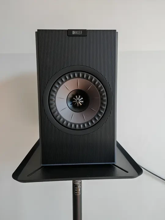 KEF Coda W音箱使用感受分享