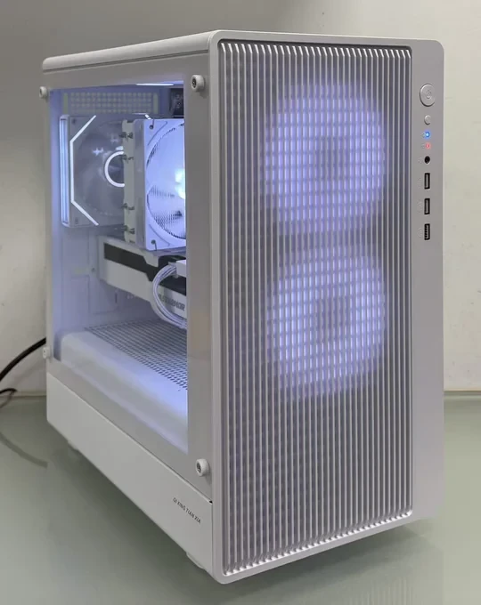 锐龙R5-5600+6750GRE-10G白色主机（现货）