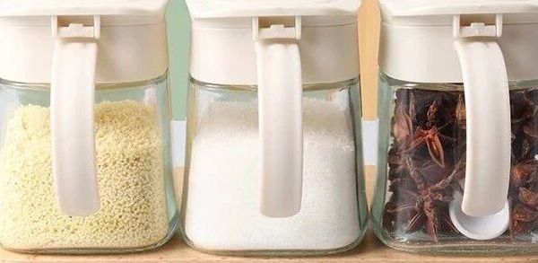 调味罐套装怎么选？茶花、维艾等9款调味罐套装推荐，超实用！