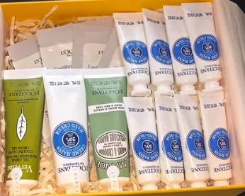 【第66期】成分解读-欧舒丹护手霜