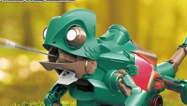 超好玩的机器人宠物，陪伴它、训练它，还能边玩边学科学知识！